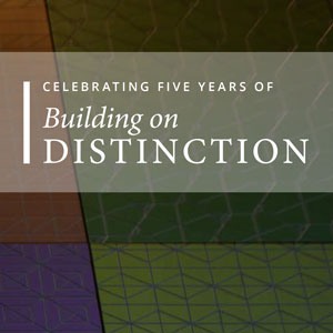 Building on Distinction